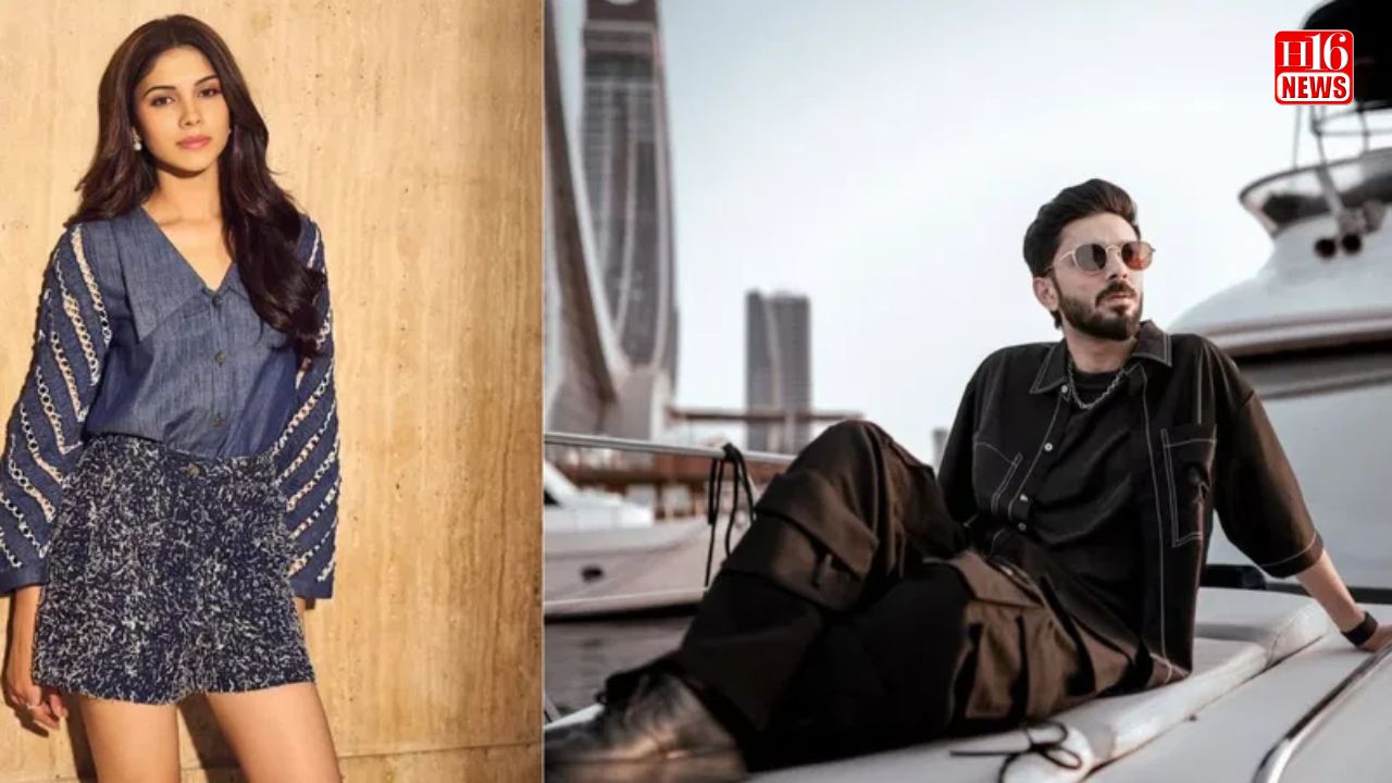Anirudh Ravichander finally breaks silence on reports of marrying Kavya Maran